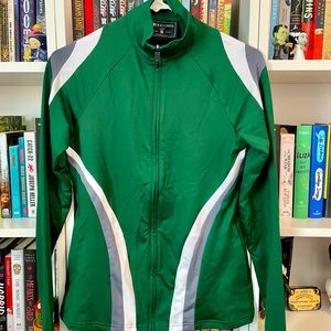Holloway Green Women’s Track Suit Squid Game Costume. Full Set Jacket and Pants